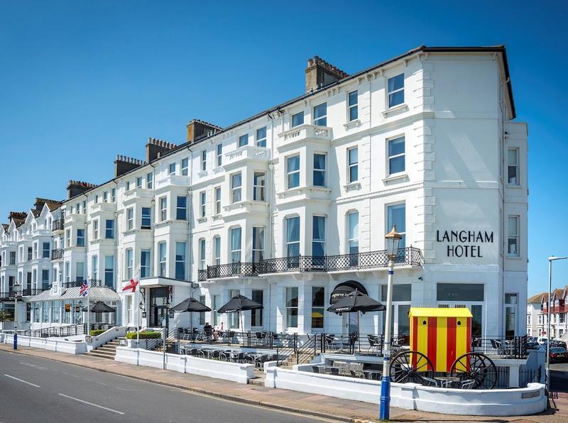 Langham Hotel - Eastbourne