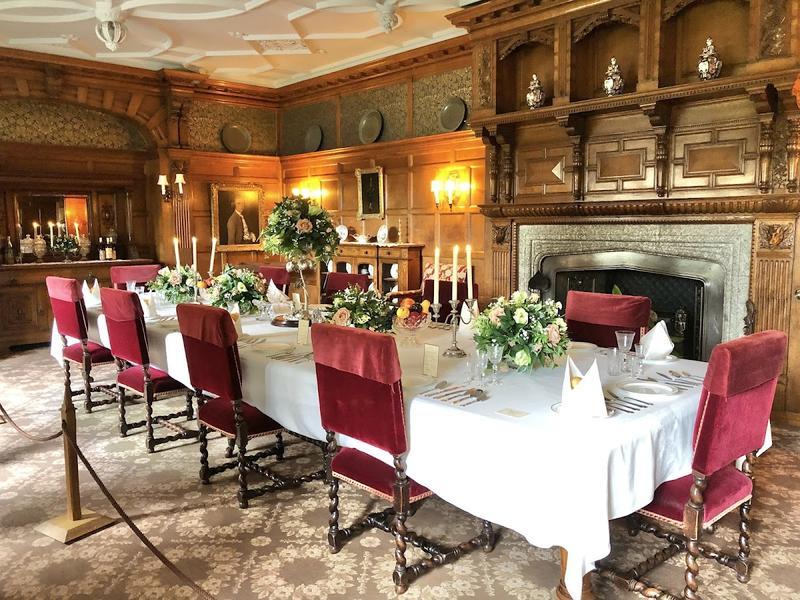 Lanhydrock House Restaurant