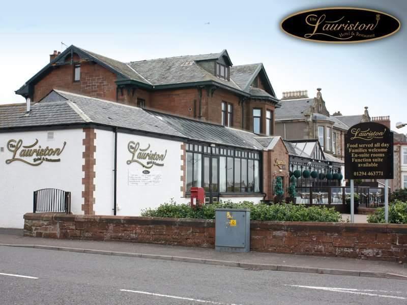 Lauriston Hotel