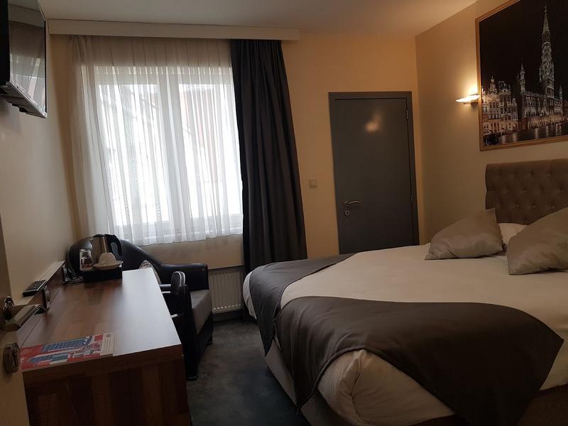 Le Méridien Brussels