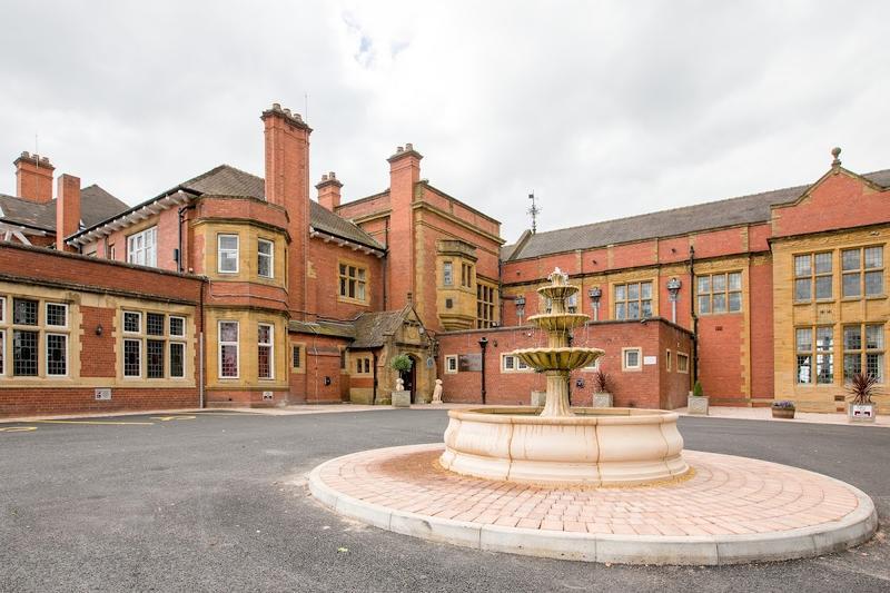 Lea Manor Hotel