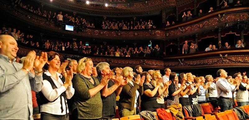 Leeds Grand Theatre & Opera House