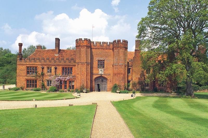 Leez Priory