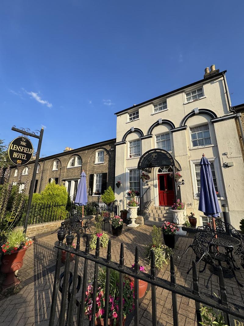 Lensfield Hotel — photo 3