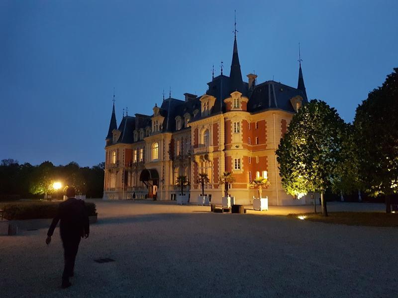 Les Fontaines
