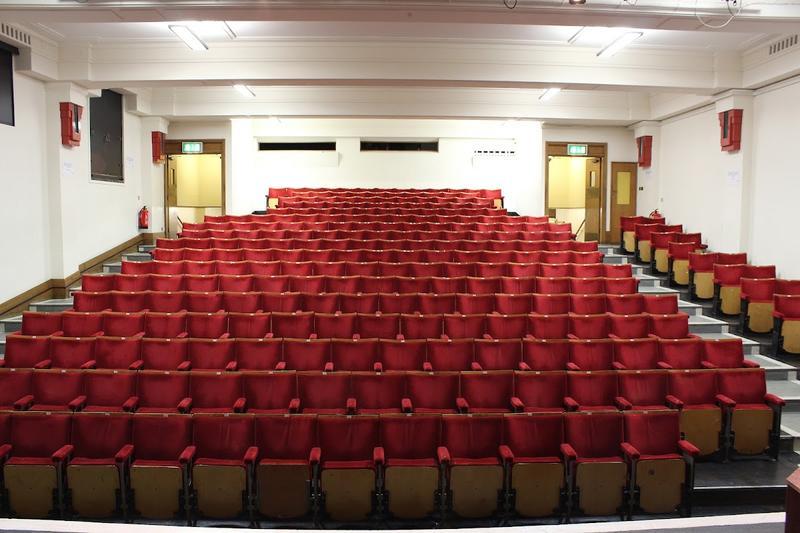 Library Theatre (Closed)