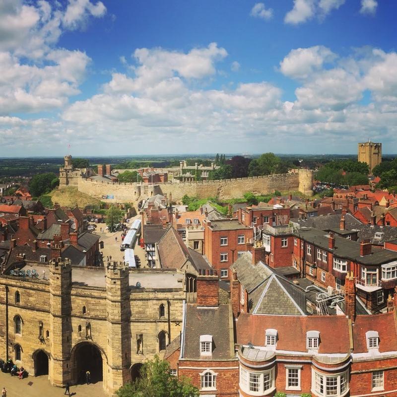 Lincoln Castle — photo 2