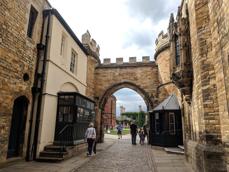 Lincoln Castle — photo 3