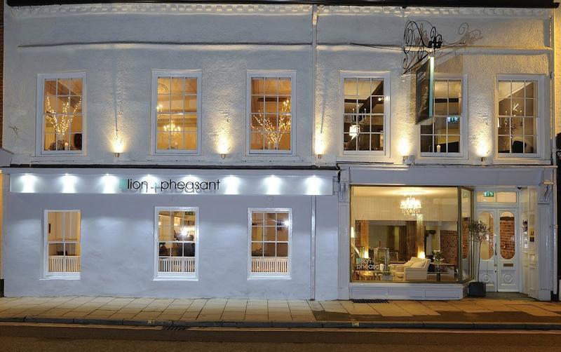 Lion & Pheasant Hotel