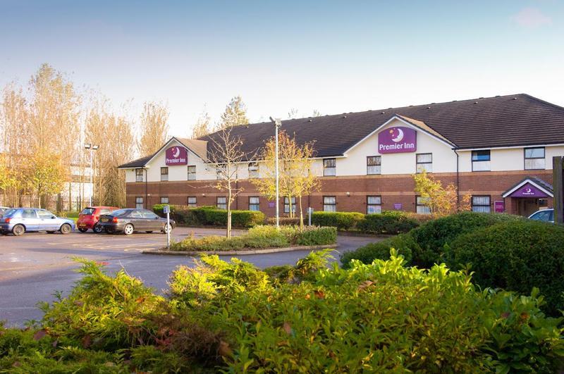 Premier Inn Liverpool (Tarbock)