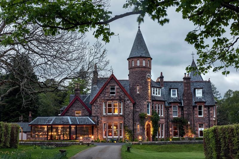 Loch Torridon Country House Hotel