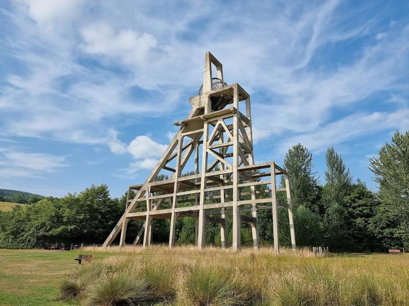 Lochore Meadows Country Park