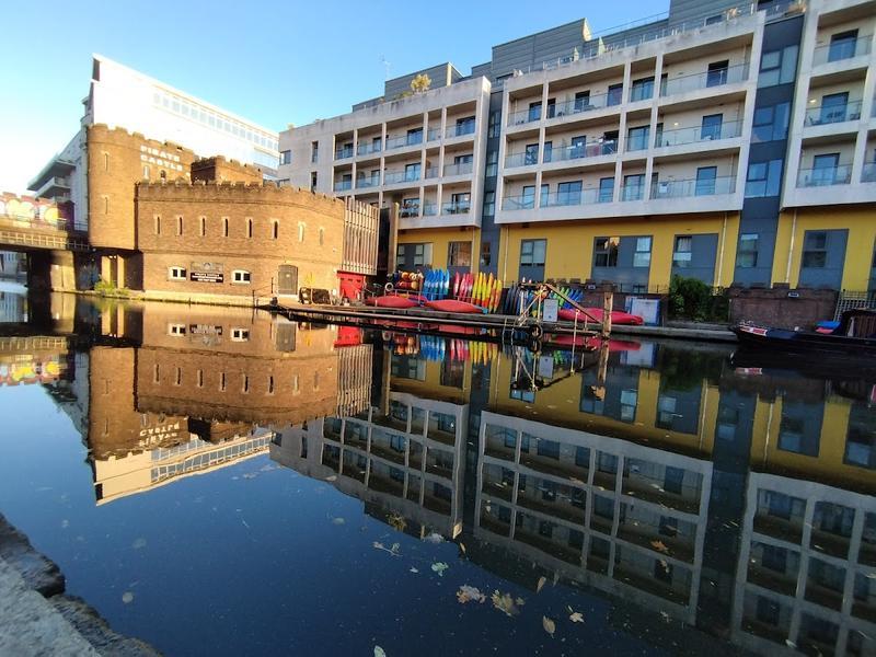 Lockhouse Apartments