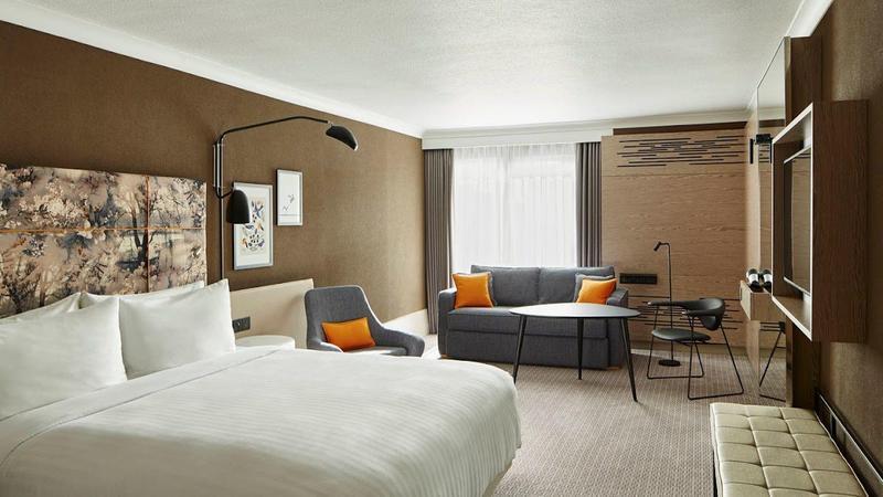 London Marriott Hotel, Regents Park