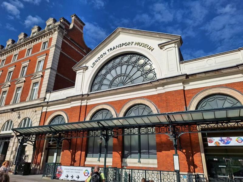 London Transport Museum — photo 2