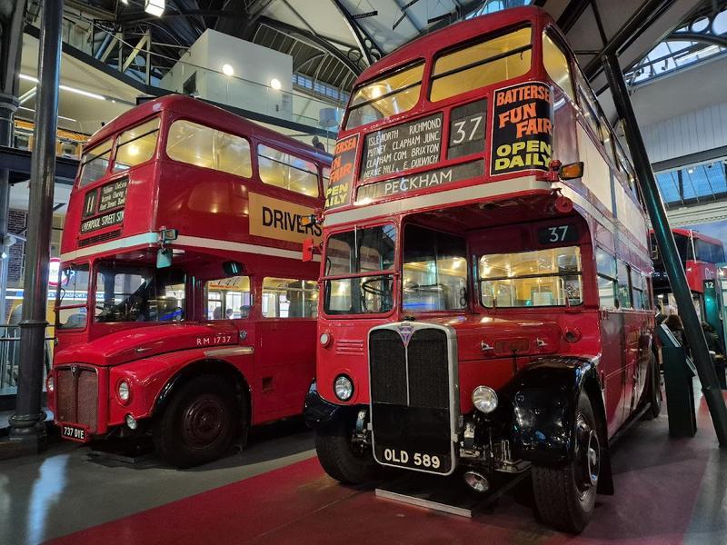 London Transport Museum — photo 3