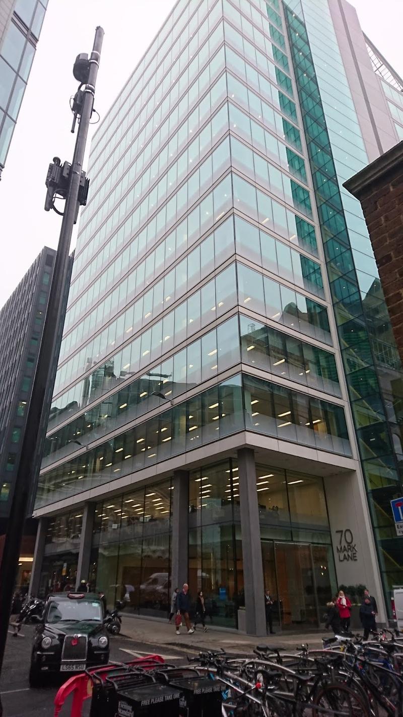 London Underwriting Centre