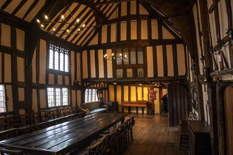 Lord Leycester Hotel — photo 2