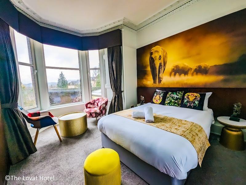 Lovat Hotel