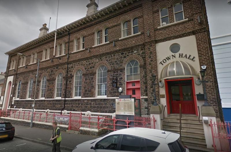 Lurgan Town Hall