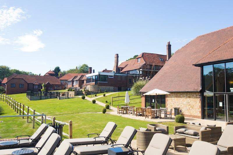 Lythe Hill Hotel