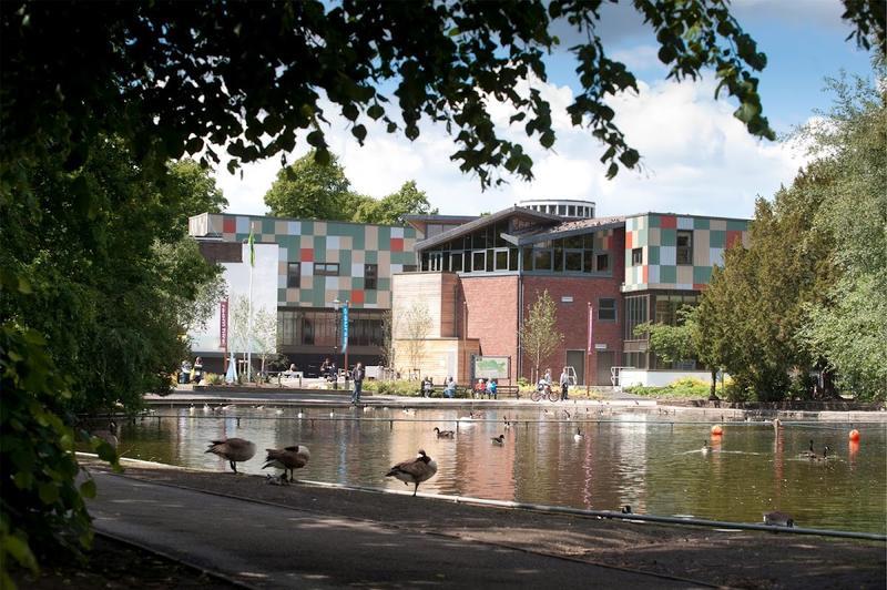 Midland Arts Centre (MAC)