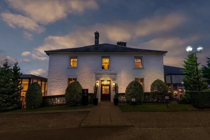 Macdonald Crutherland House
