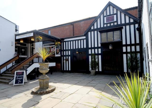Maddermarket Theatre