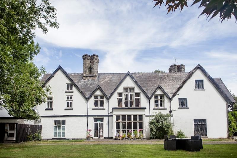 Maesmawr Hall Hotel