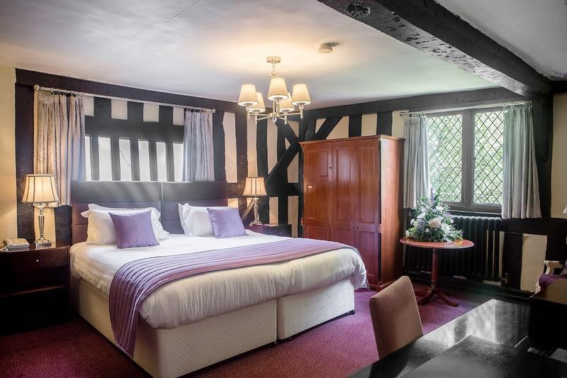 Maesmawr Hall Hotel — photo 2