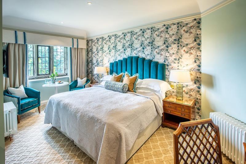 Mallory Court Hotel — photo 2