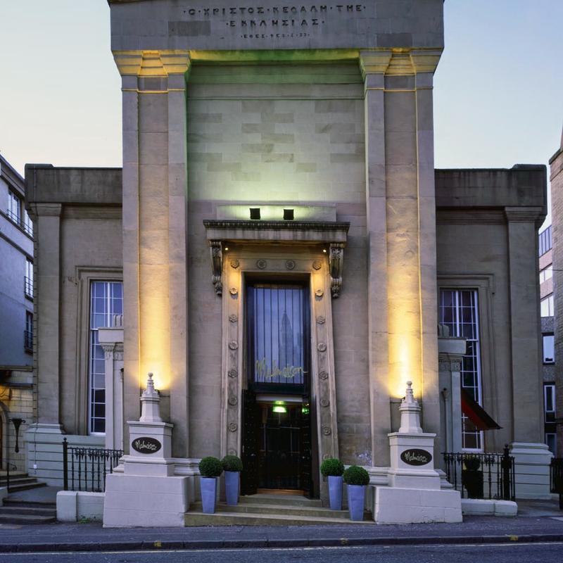 Malmaison Glasgow