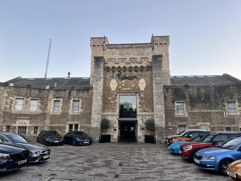 Malmaison Oxford