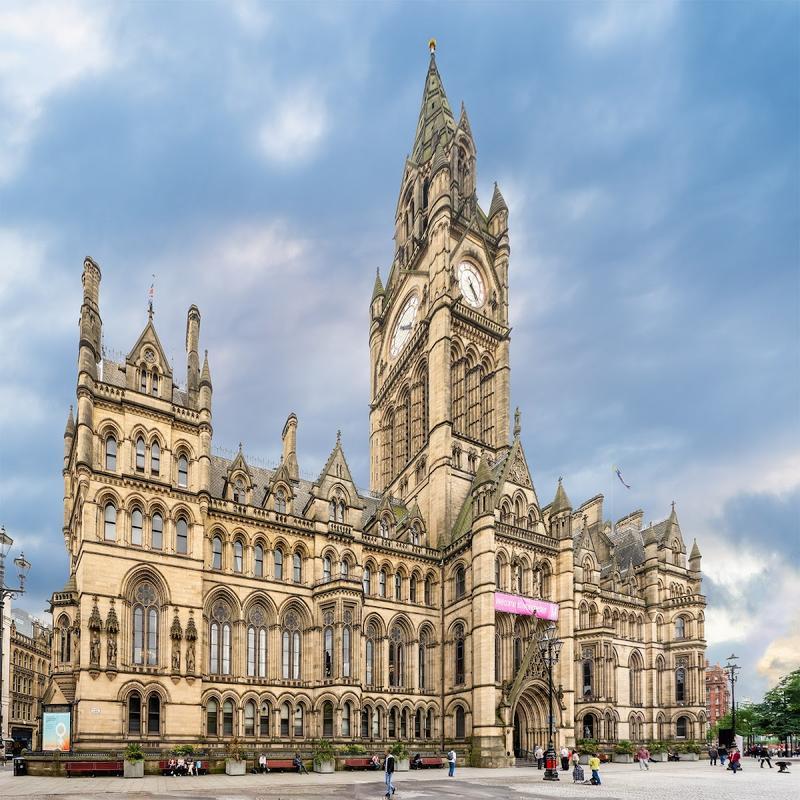 Manchester Town Hall