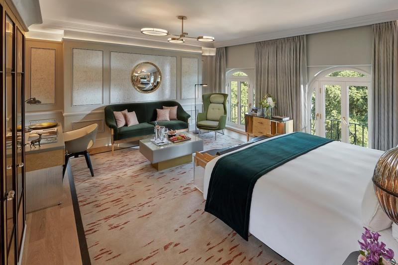 Mandarin Oriental Hyde Park — photo 2