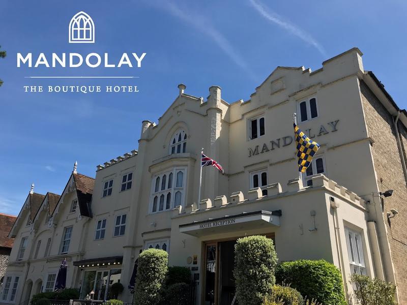 Mandolay Hotel