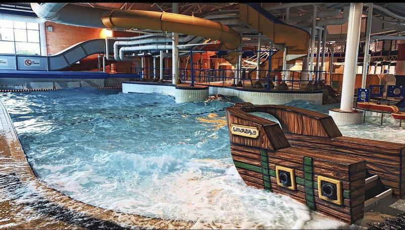 Mansfield Leisure Centre