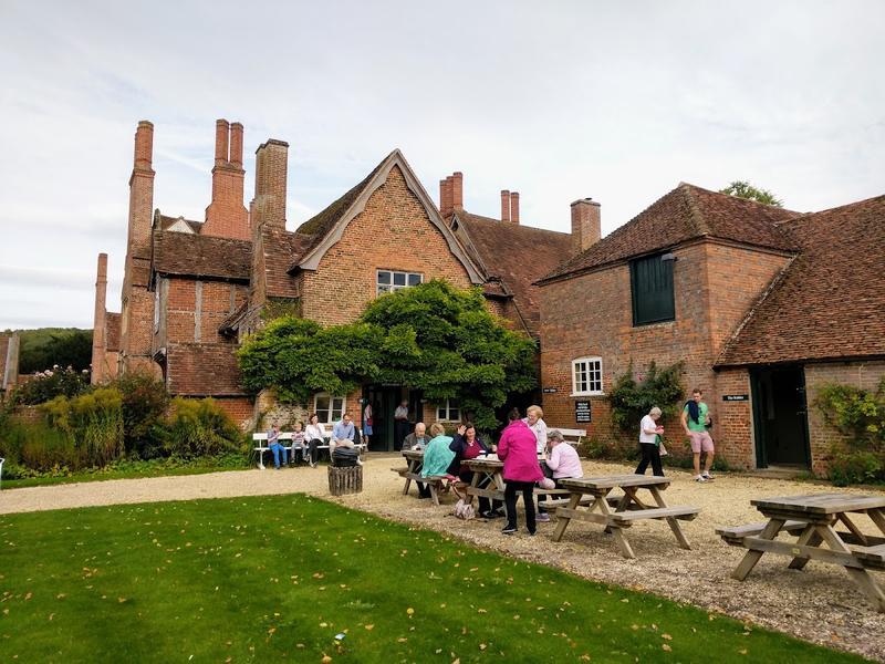Mapledurham Estate