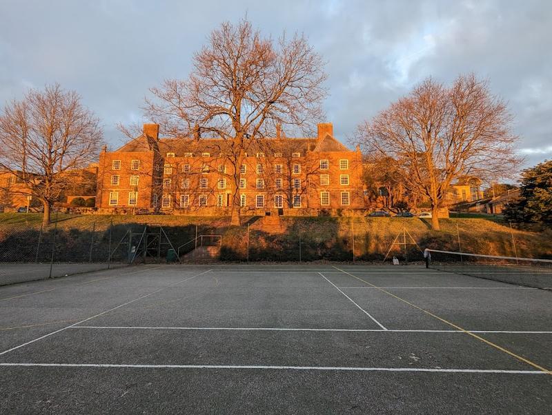 Mardon Hall