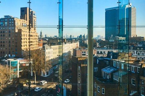 Marriott London Kensington