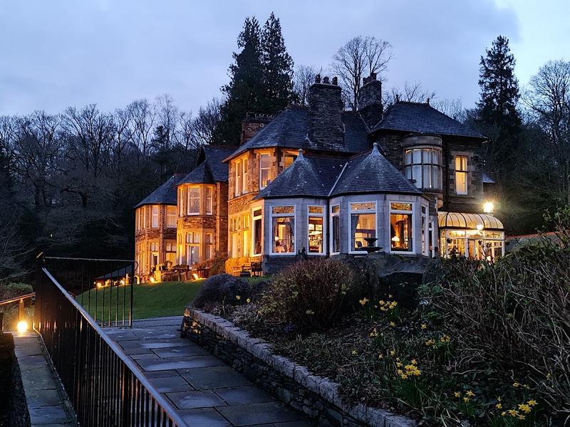 Merewood Country House Hotel