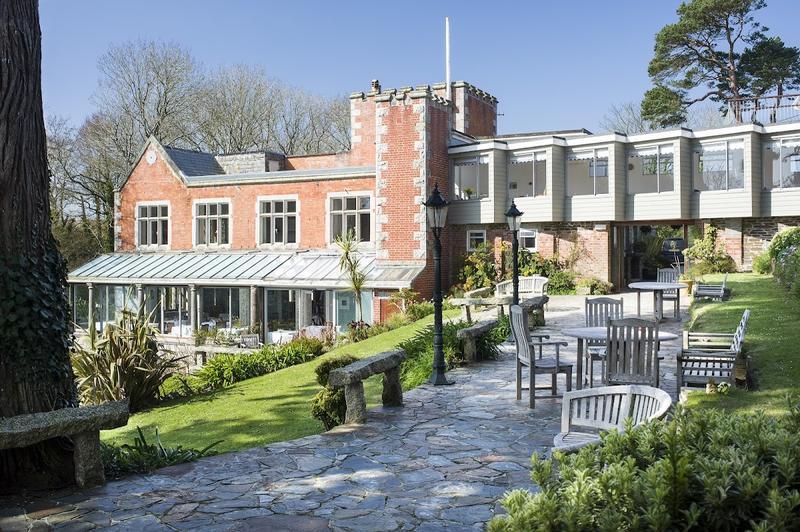 Meudon Hotel & Restaurant
