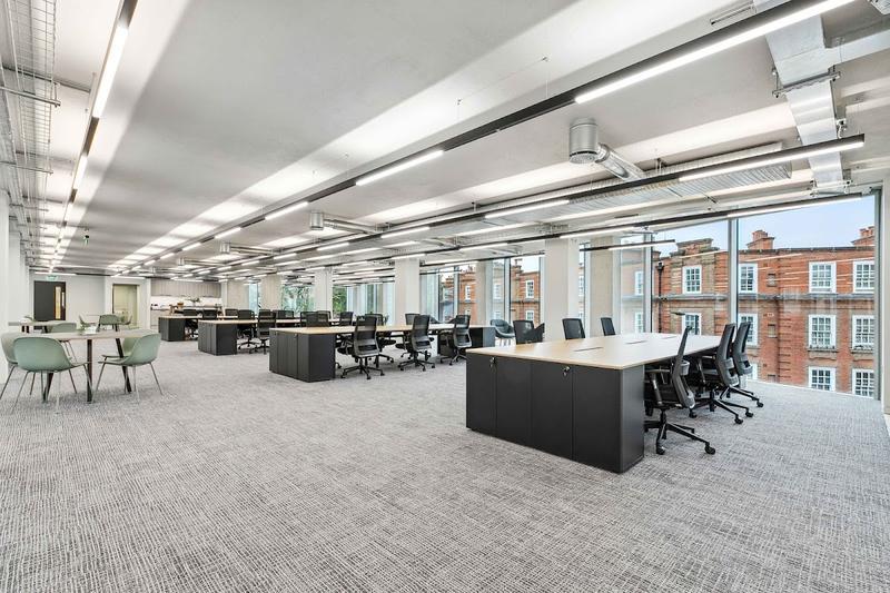 MLS Business Centres - Fulham Road