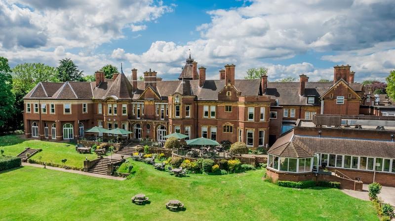Moor Hall Hotel