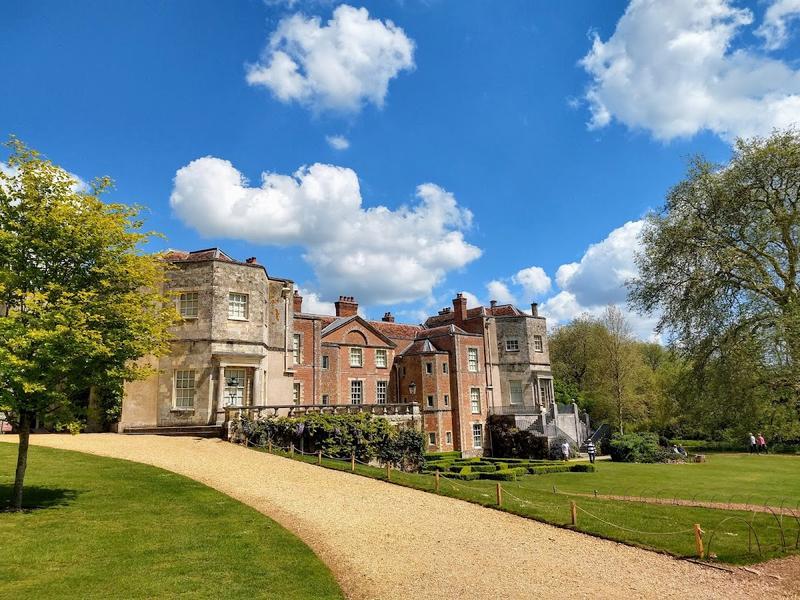 Mottisfont Abbey