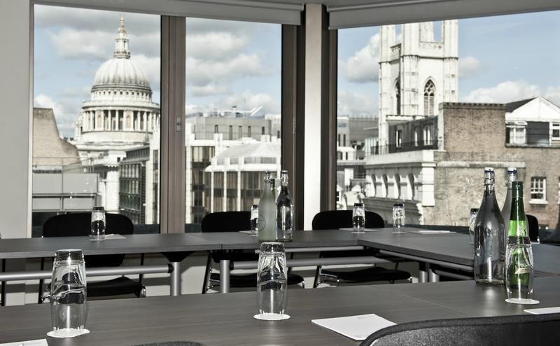MWB BusinessExchange Cannon Street