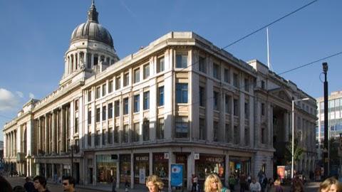 MWB BusinessExchange Nottingham