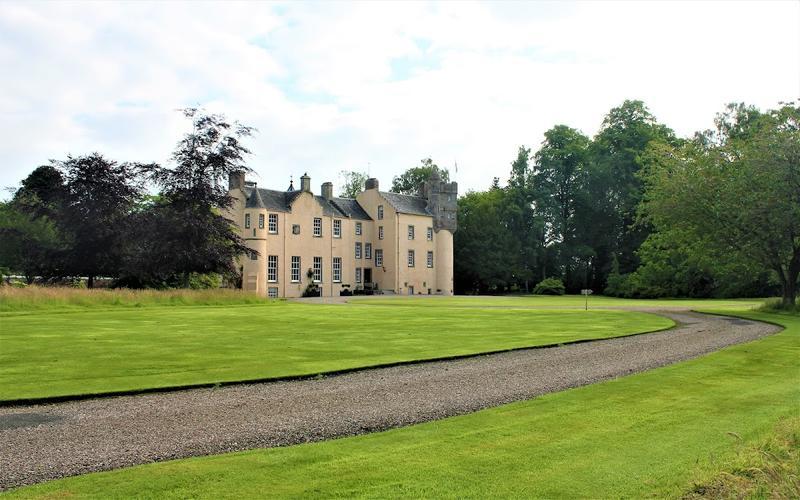Myres Castle