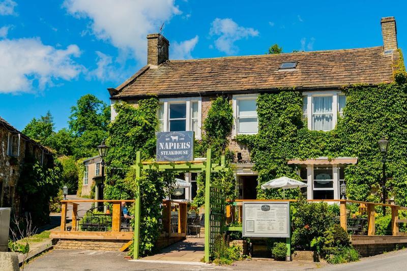 Napiers Hotel