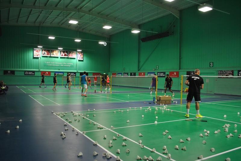 National Badminton Club